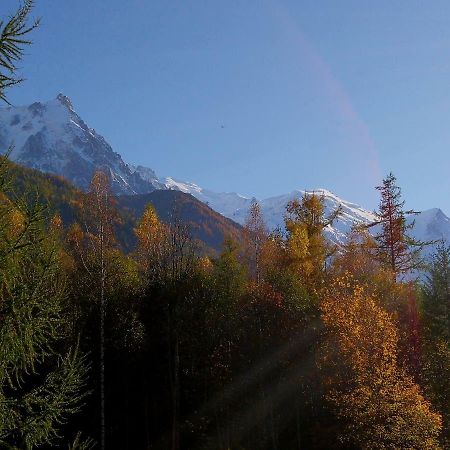 La Cabane Chamonix Buitenkant foto