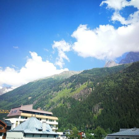 La Cabane Chamonix Buitenkant foto