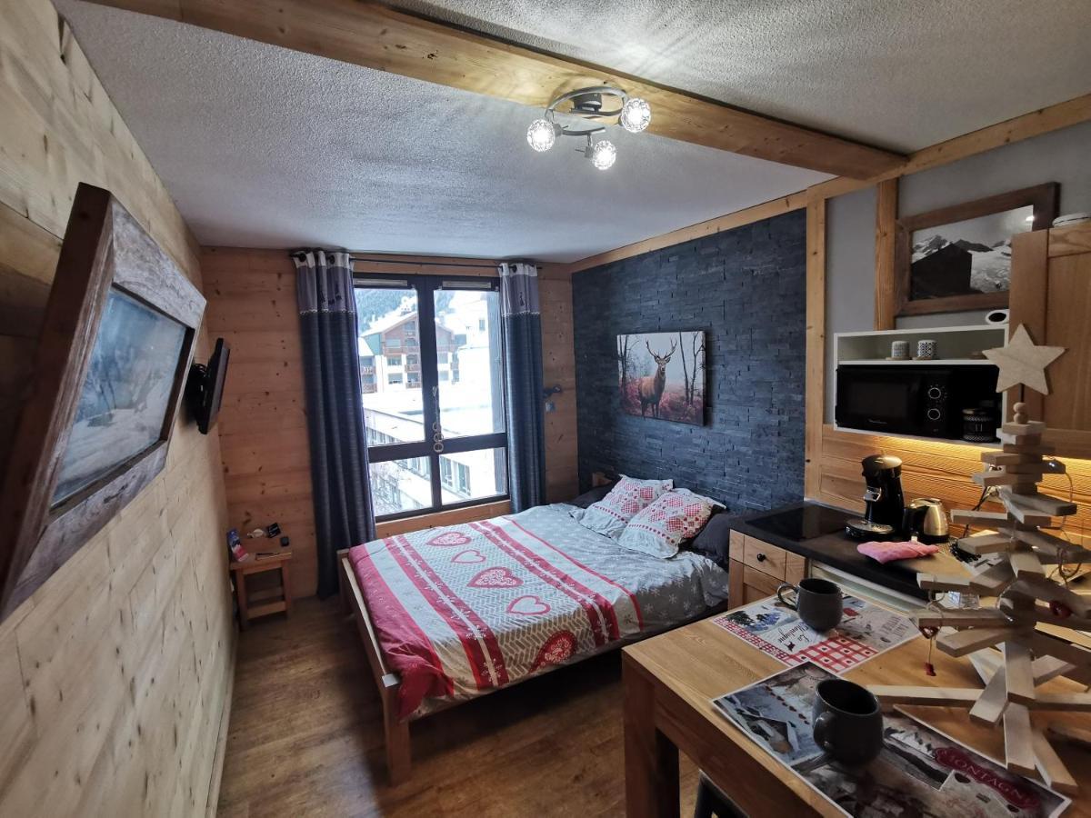 La Cabane Chamonix Buitenkant foto