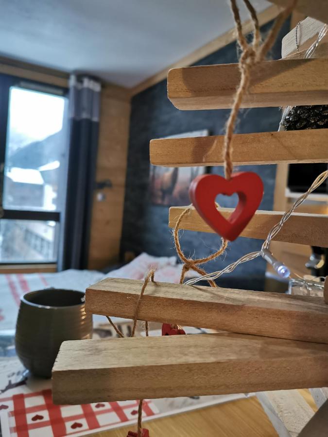 La Cabane Chamonix Buitenkant foto