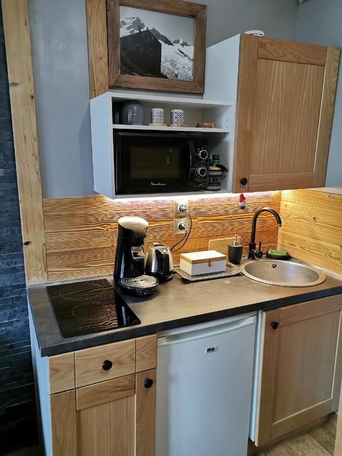 La Cabane Chamonix Buitenkant foto