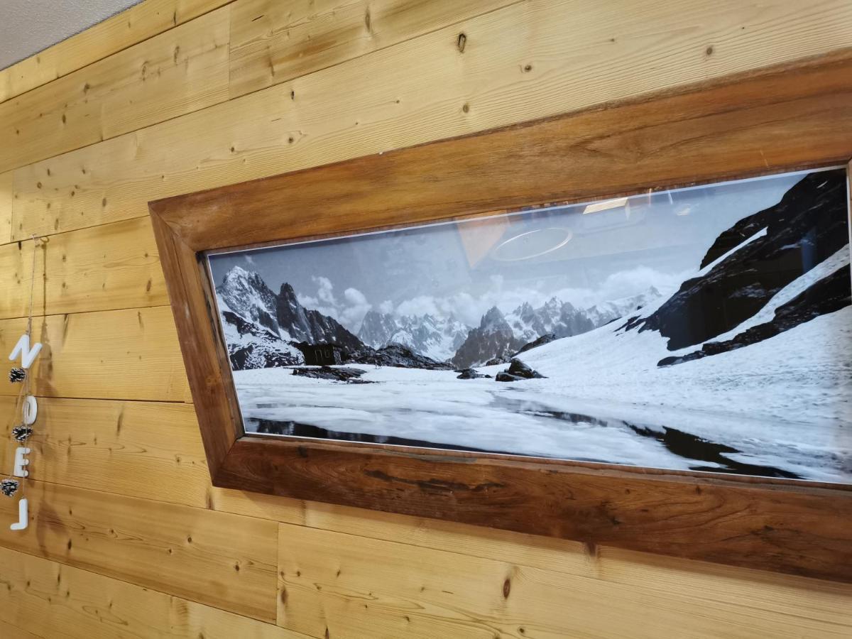 La Cabane Chamonix Buitenkant foto