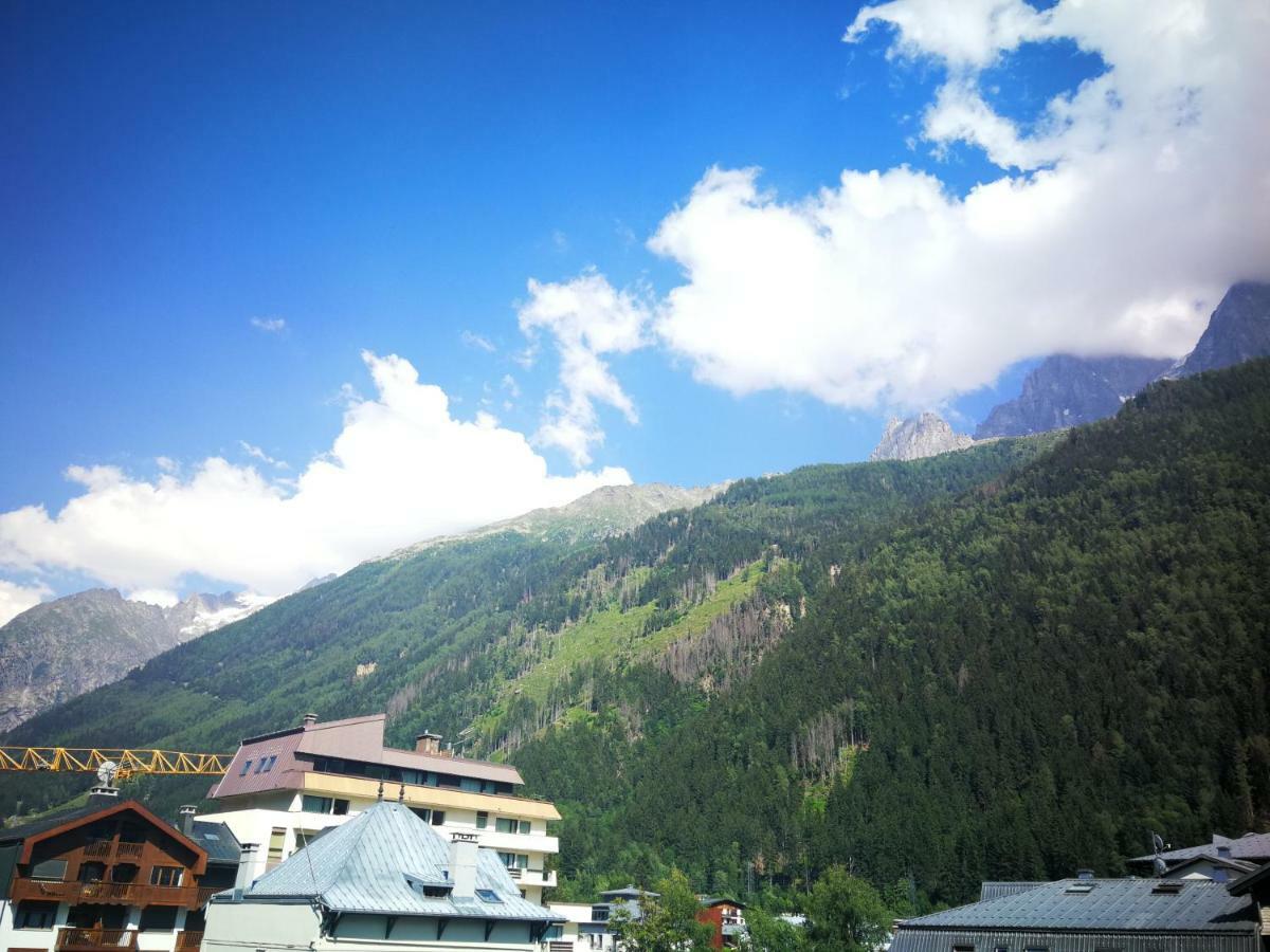 La Cabane Chamonix Buitenkant foto