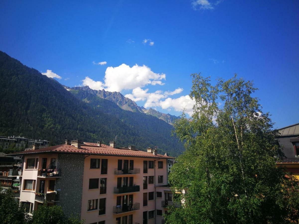 La Cabane Chamonix Buitenkant foto